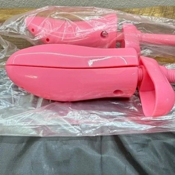 Lanney Shoe Stretcher for Women 4-Way Shoe Expander Widener Pink Plastic - Picture 2 of 10